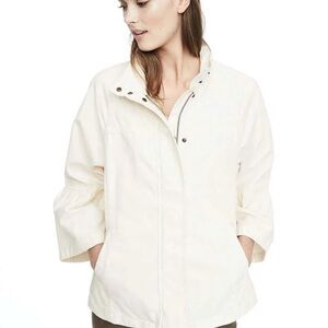 🌸NWT-Banana Republic Military Full Sleeve Jacket Sz X-Small